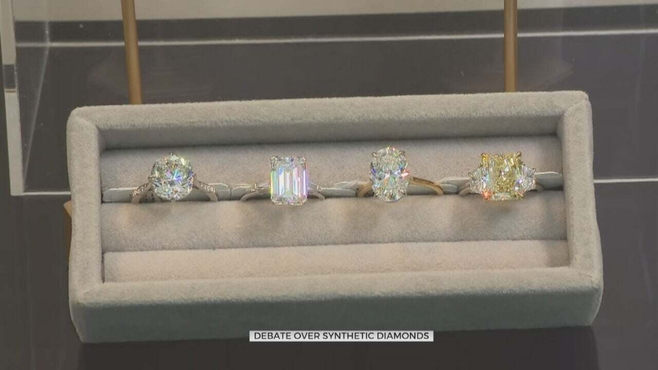 Consumer Report: Lab-Grown Diamonds