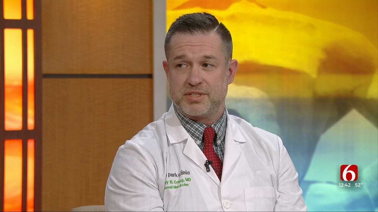 Doctor On Call: Staying Safe During The Flu Season