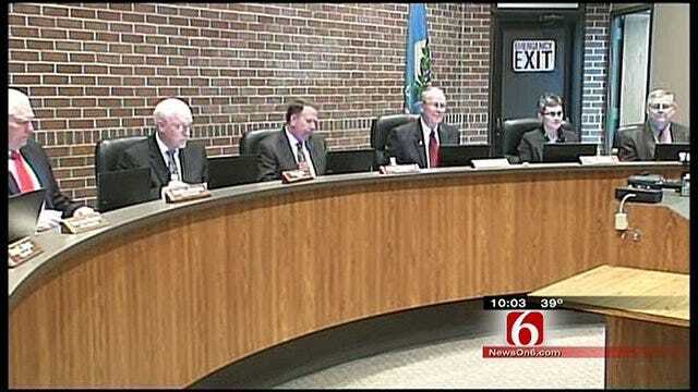 Broken Arrow City Council Gets Earful From Residents Over Casino