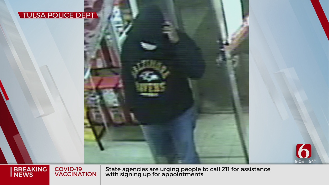 Police Search For Man Accused Of Assaulting Family Dollar Manager 