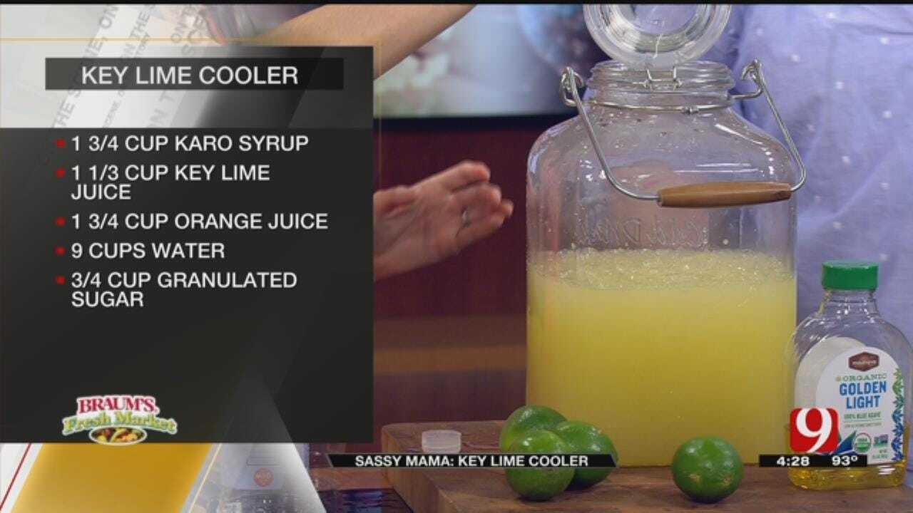 Key Lime Cooler