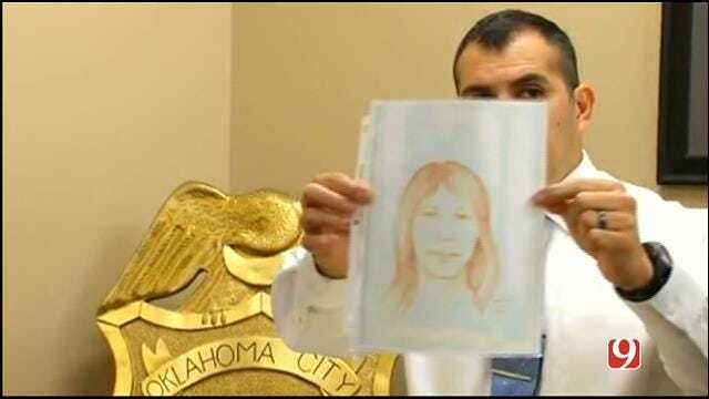 WEB EXTRA: OKC Press Conference About 2000 Missing Girl Case