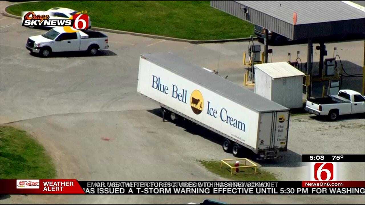 Experts: Source Of Blue Bell Listeria Contamination Tricky To Locate