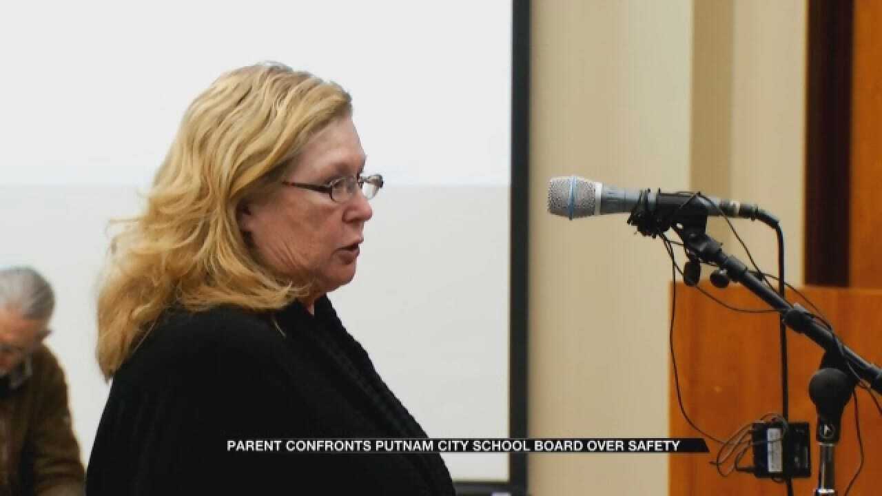 Parent Voices Concerns After Alleged Sexual Assault At Putnam City West HS