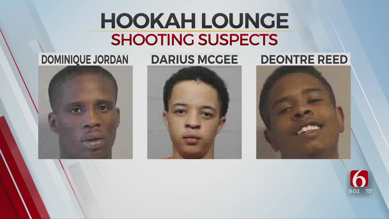 Police Searching For 3 Suspects In Hookah Lounge Homicide 