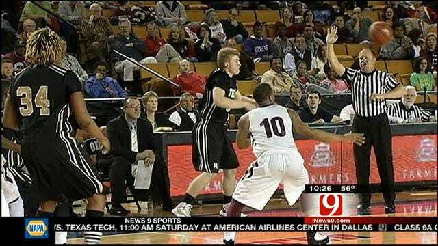 State Basketball Tournament Highlights Part II