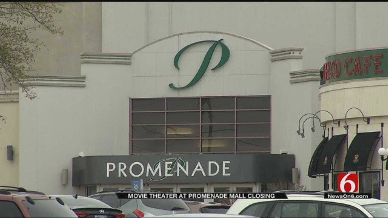 Several Stores Closing At Promenade Mall
