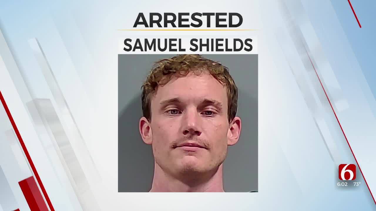 Tulsa Man Charged With Rape Arrested In Florida