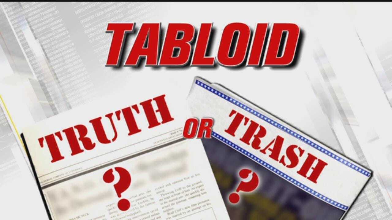 Tabloid Truth or Trash for Sept. 11, 2018