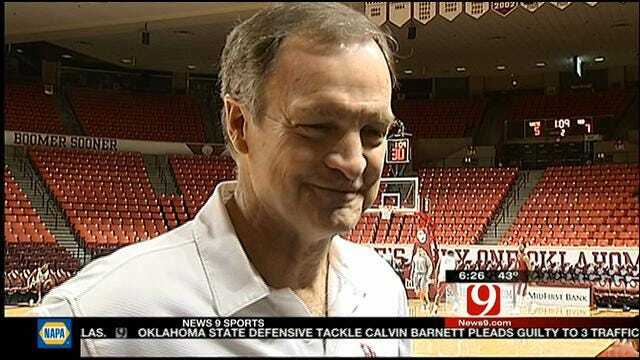 OU Basketball Looking For Consistency