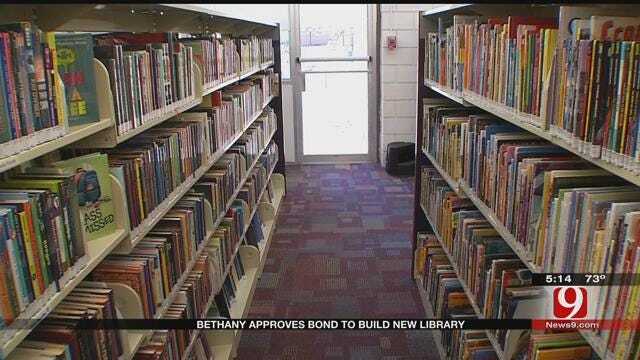 New Bethany Library Will Open New Chapter For City