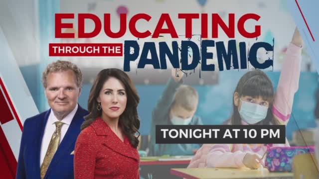 Educating Through The Pandemic: Superintendent's Roundtable (Tonight at 10)