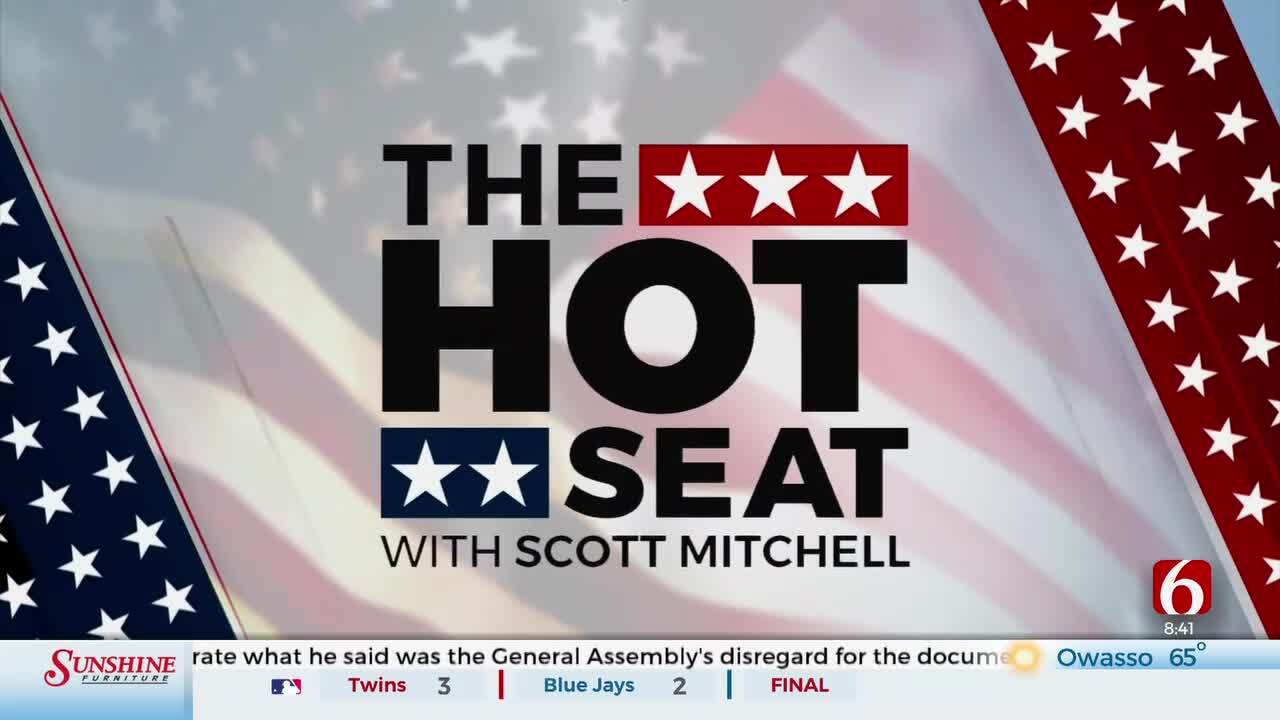 The Hot Seat: Pushing Back On Anti-Oil And Gas Legislation