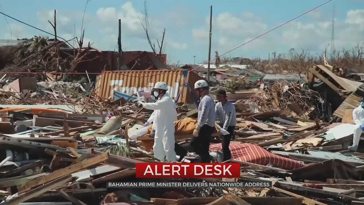 At Least 2,500 Missing In The Bahamas After Hurricane Dorian