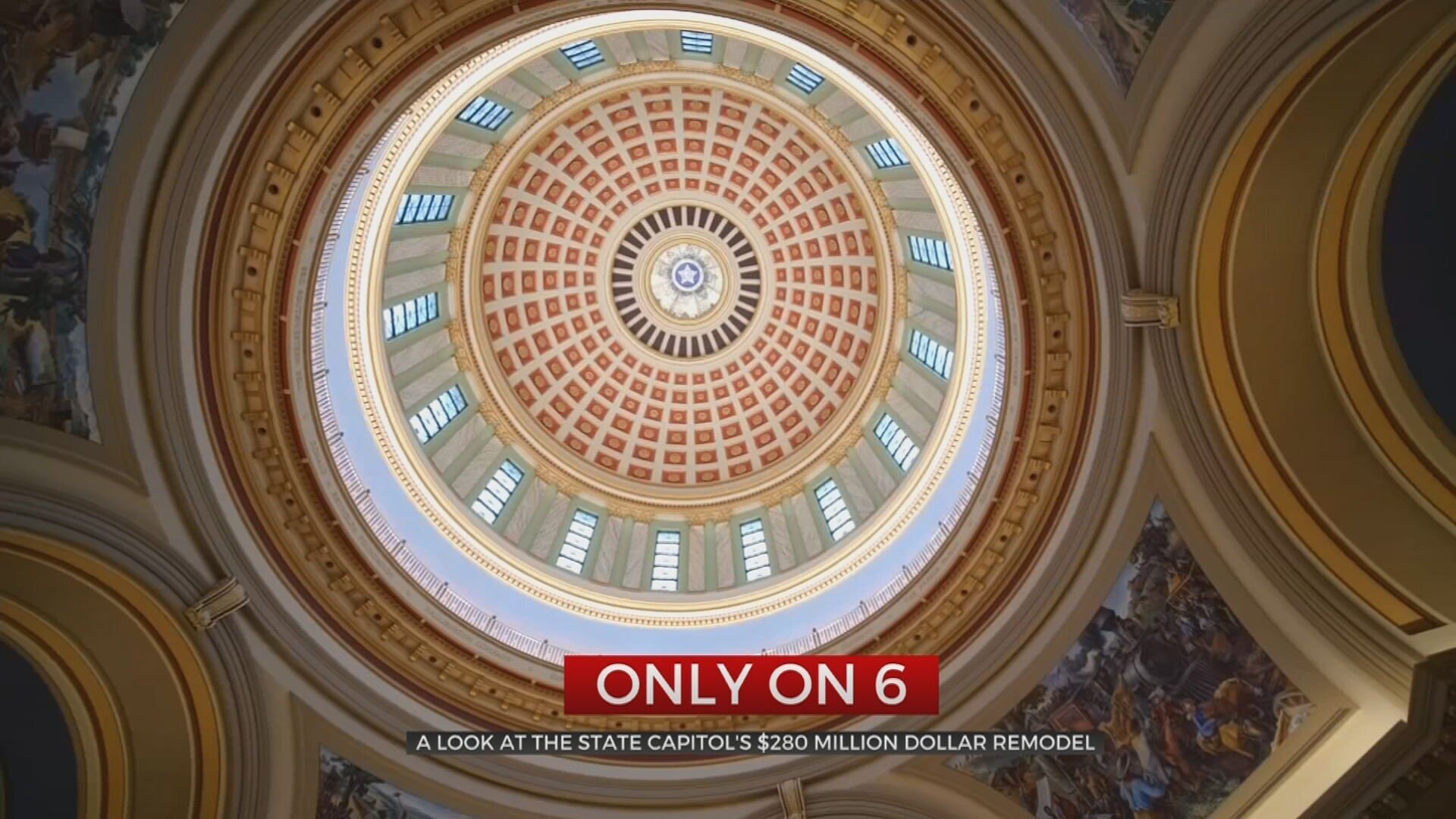 ‘It’s The People’s House’: A Look At The State Capitol’s $280 Million Remodel 