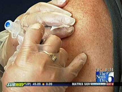 Health Officials: H1N1 Vaccinations Safe And Effective