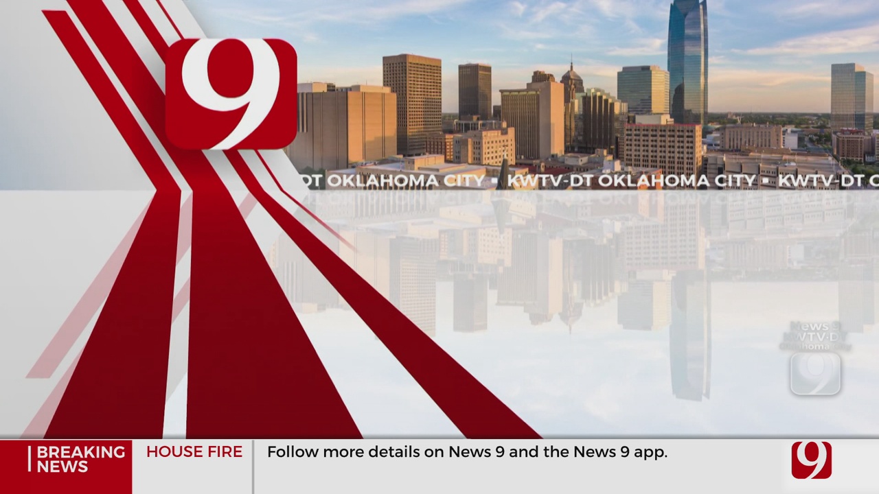 News 9 4 p.m. Newscast (May 5)