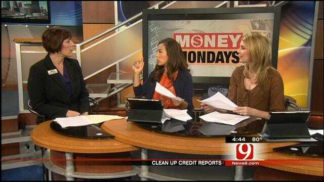 Money Monday: Cleaning Up Credit Reports
