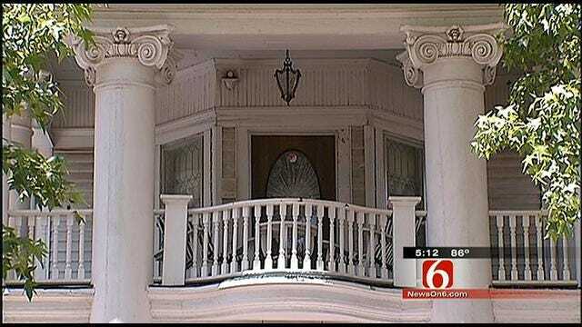 Oklahoma's Own: Historic Muskogee Home Has Interesting Beginning