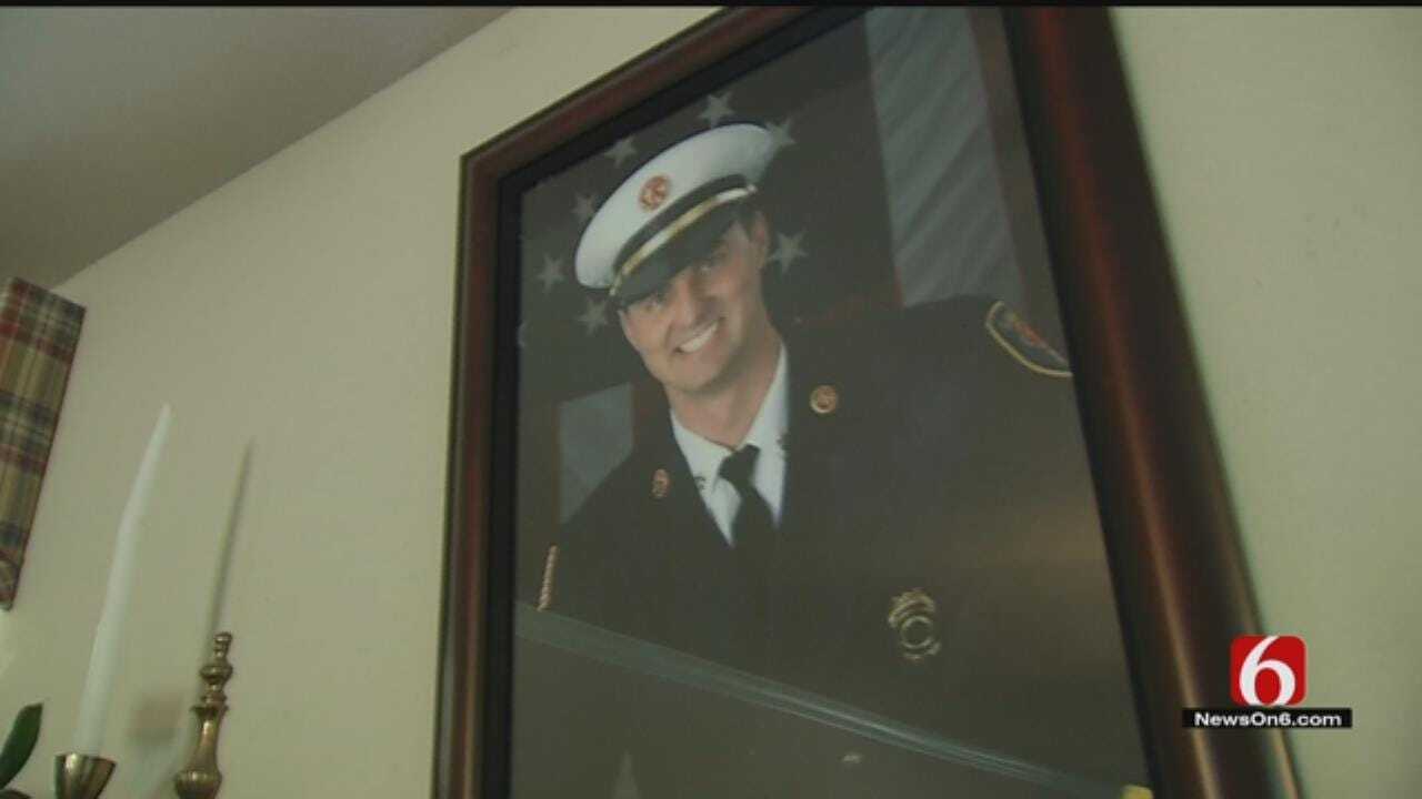 Claremore Firefighter To Be Inducted Into Hall Of Fame In Colorado Springs