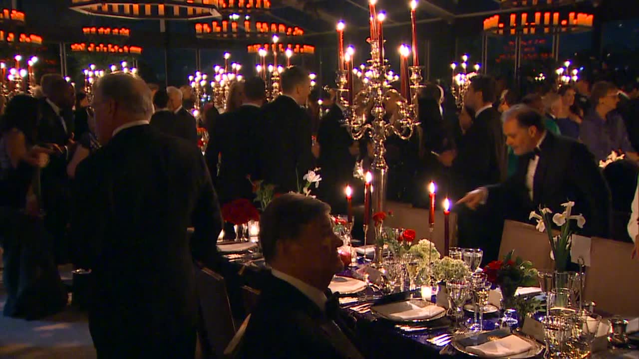 Bidens' First White House State Dinner A Star-Studded Affair