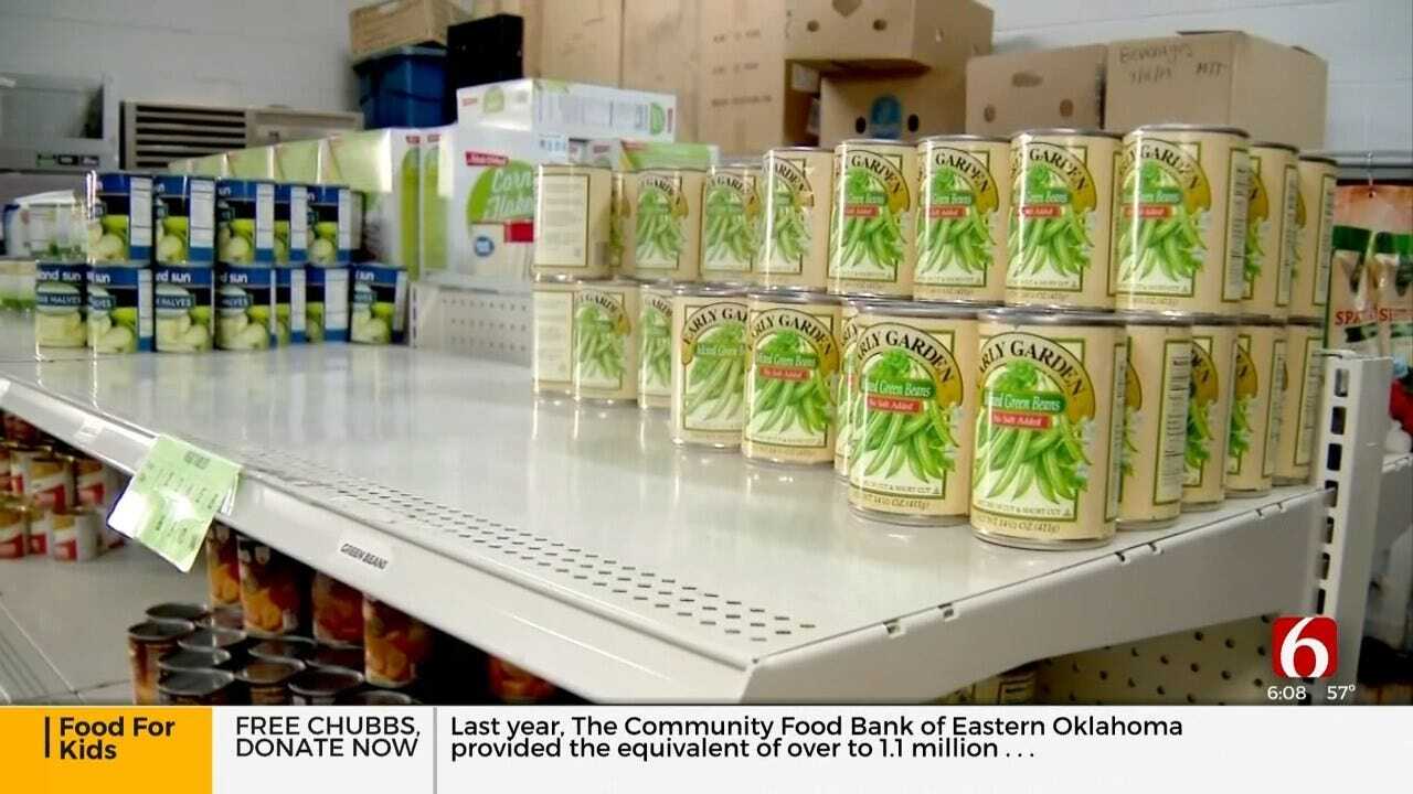 New USDA Rule Could Mean Thousands Of Oklahomans Lose Access To Food Stamps