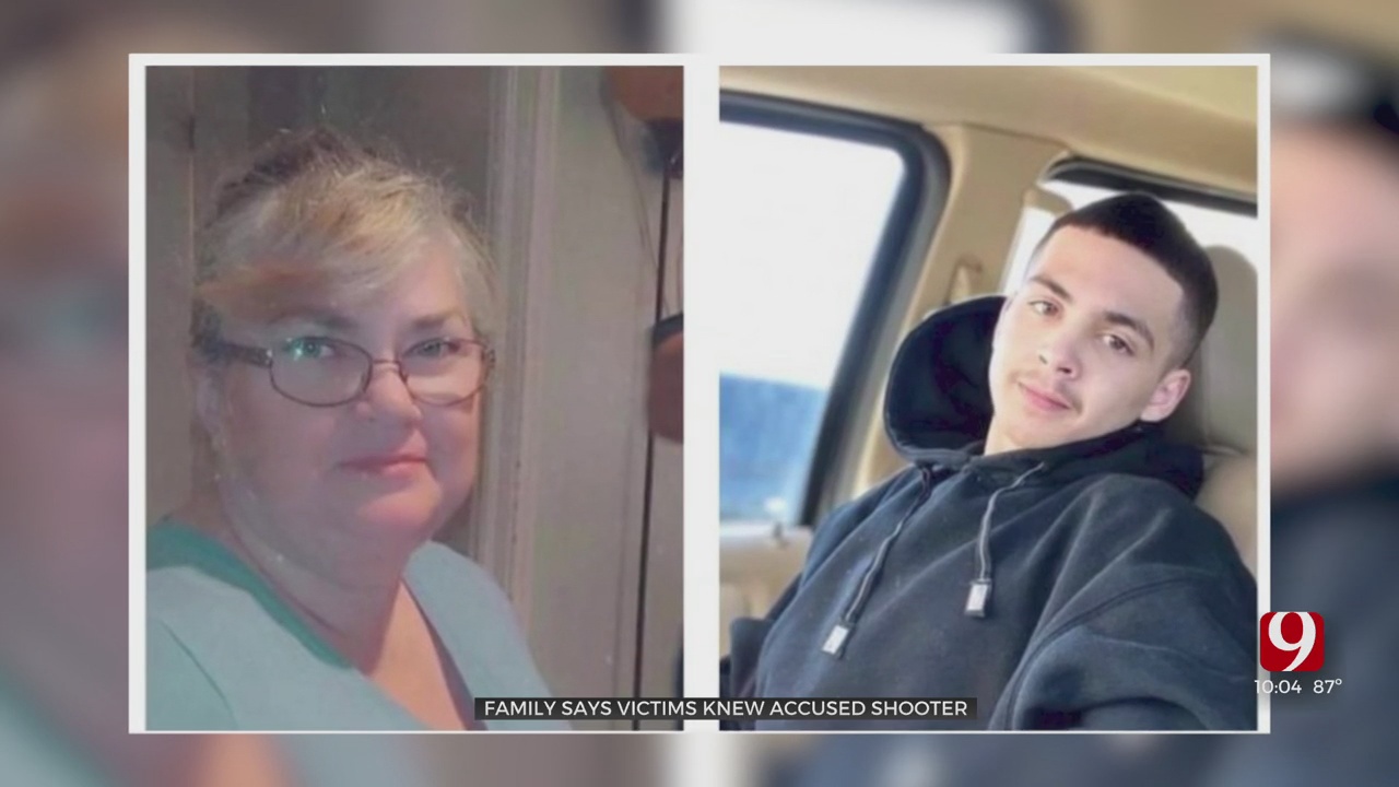 ‘We Can’t Process It’: Family Mourns Loss Of Grandmother, Grandson Killed In Weekend Double Homicide