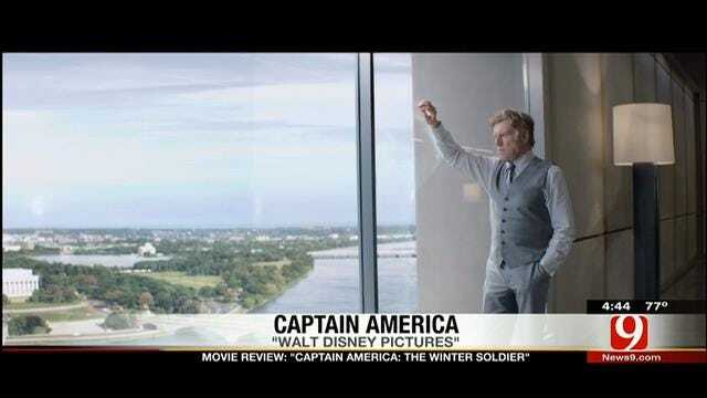 Movie Review: Captain America