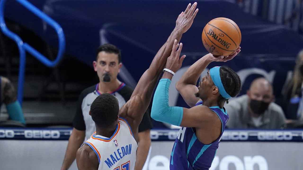 OKC Thunder Routed By Hornets