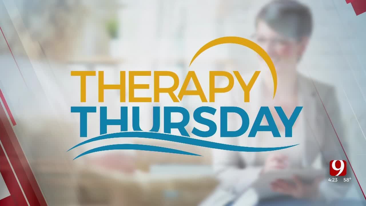 Therapy Thursday: Fear Of Storms