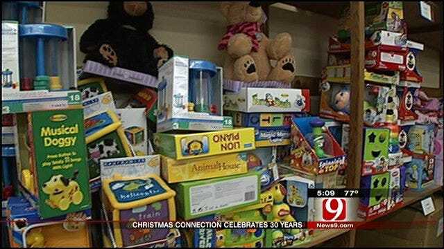 Christmas Connection Makes Christmas Merrier For Oklahomans