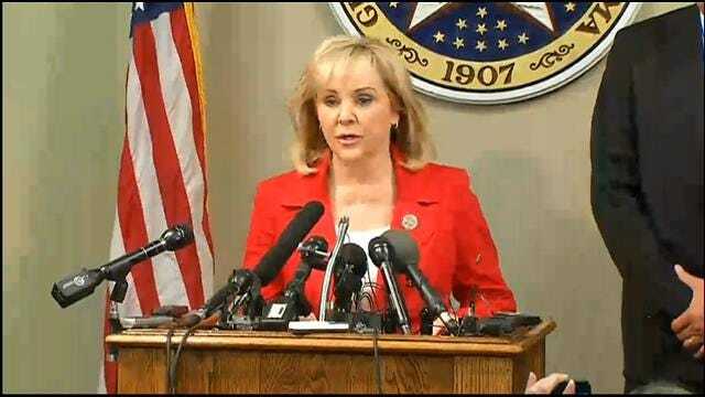 Gov. Mary Fallin Calls For Independent Execution Review