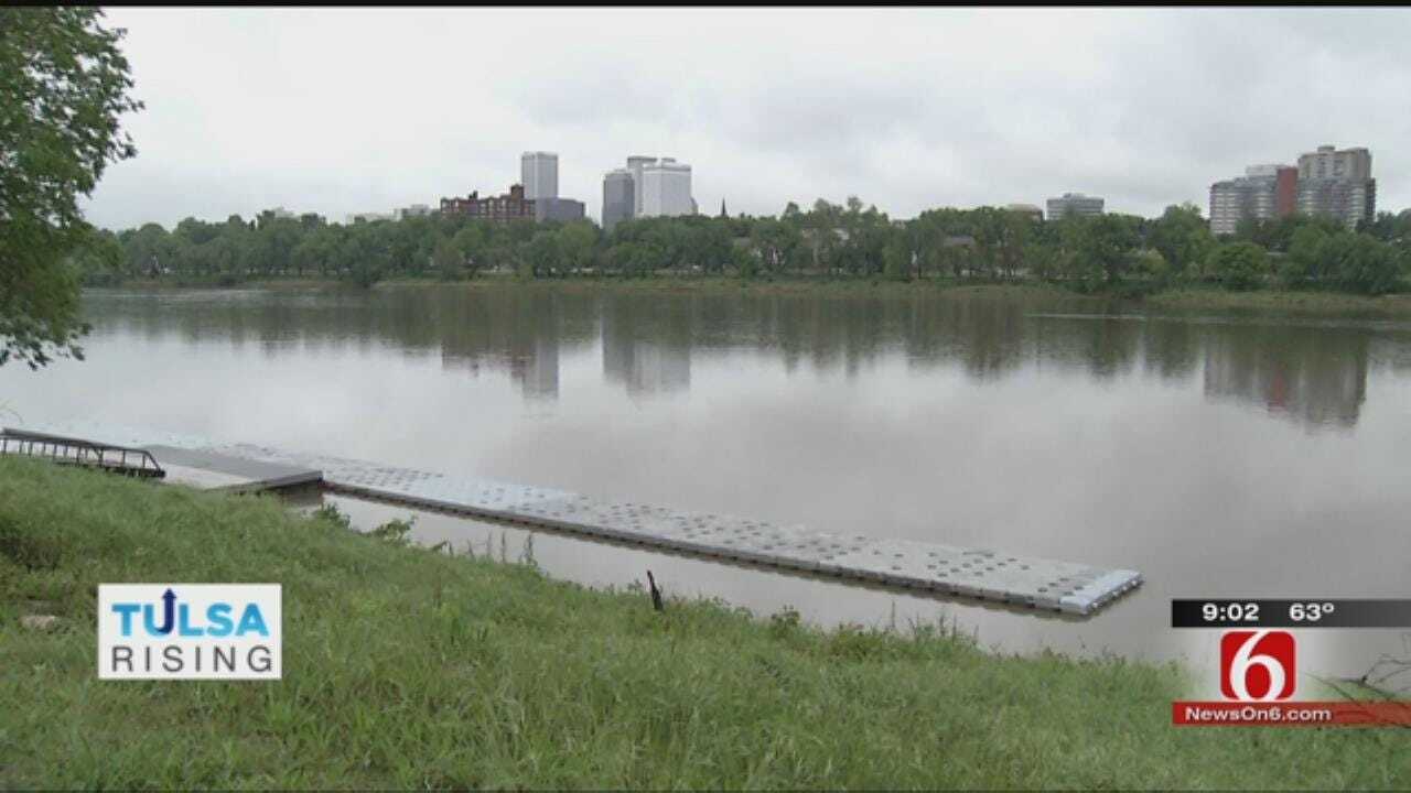 City Leaders Turn Focus To Arkansas River Development