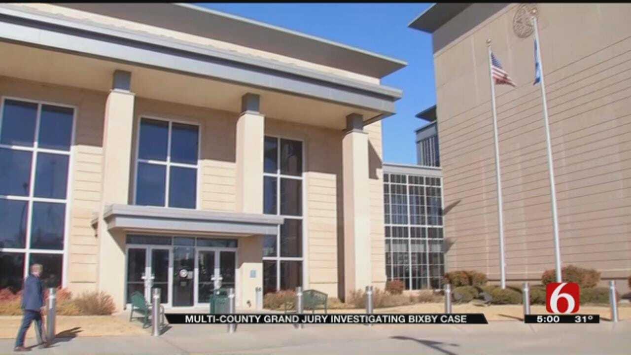 Multi-County Grand Jury Investigates Bixby High School Football Sex Assault Allegations