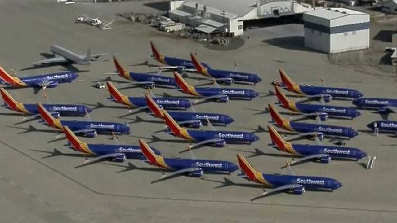 Southwest Airlines: Boeing Didn’t Say It Deactivated Safety Alert