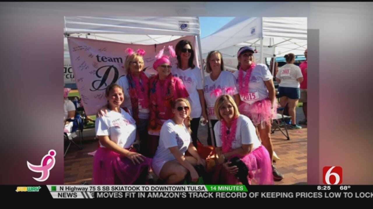 Breast Cancer Diagnoses Brings 2 Tulsa Women Together