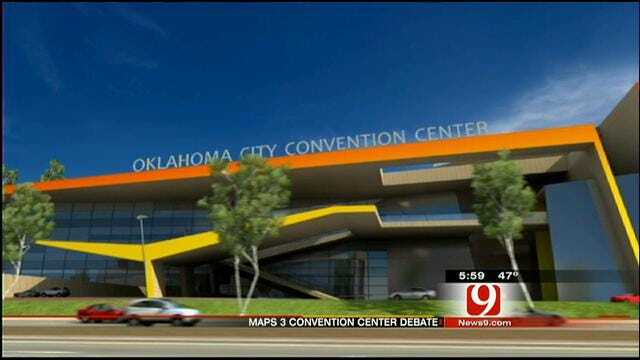 New OKC Convention Center Could Cost Taxpayers More Money
