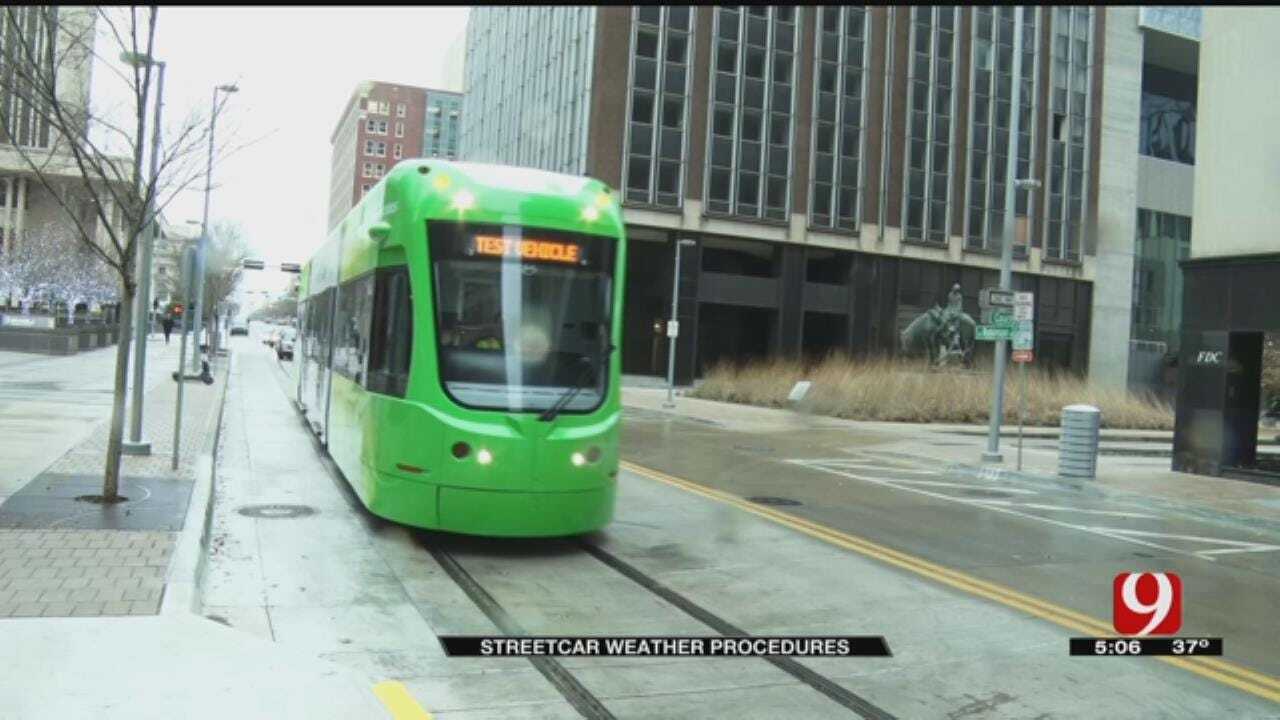 City Shares Streetcar Weather Procedures After Service Suspended Due To High Water