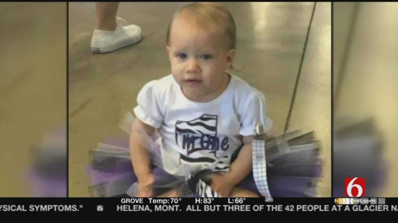 Muskogee's Roxy Theater To Host Concert, Silent Auction For Baby Battling Rare Disease