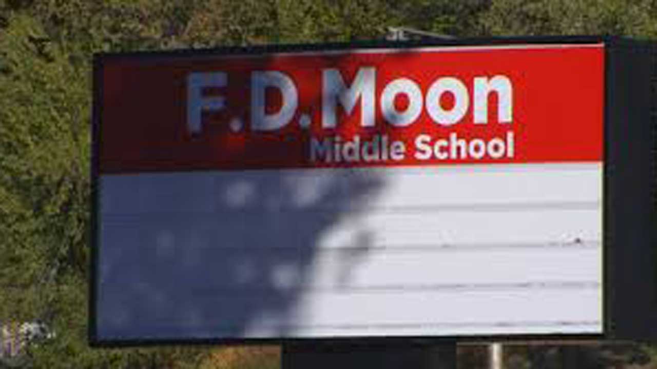 FD Moon Middle School Teacher Tests Positive For COVID, All 8th Grade Students Asked To Quarantine 