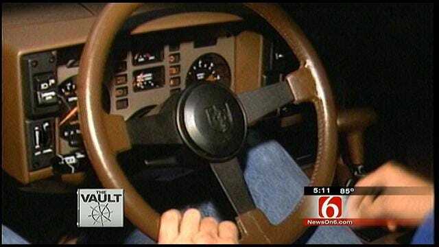 From The KOTV Vault: Go Back In Time To 1984 Car Show
