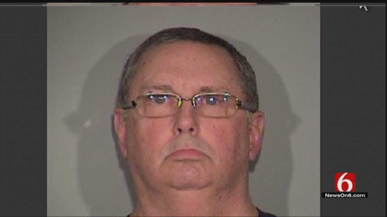 Broken Arrow PD Arrest 70-Year-Old Man, Former Tulsa Police Officer For Sex Crimes Against Children
