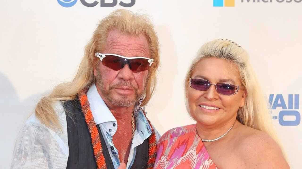 'Dog The Bounty Hunter' Star Beth Chapman In Medically Induced Coma