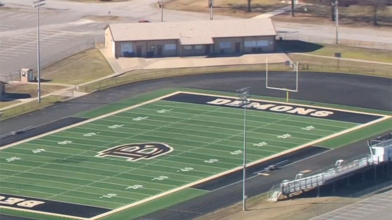 Improvements Being Made To Beggs Public Schools
