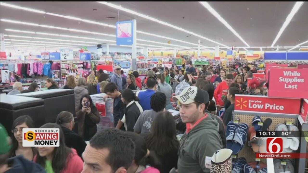 Strategic Black Friday Shopping Can Seriously Save You Money, OK Expert Says