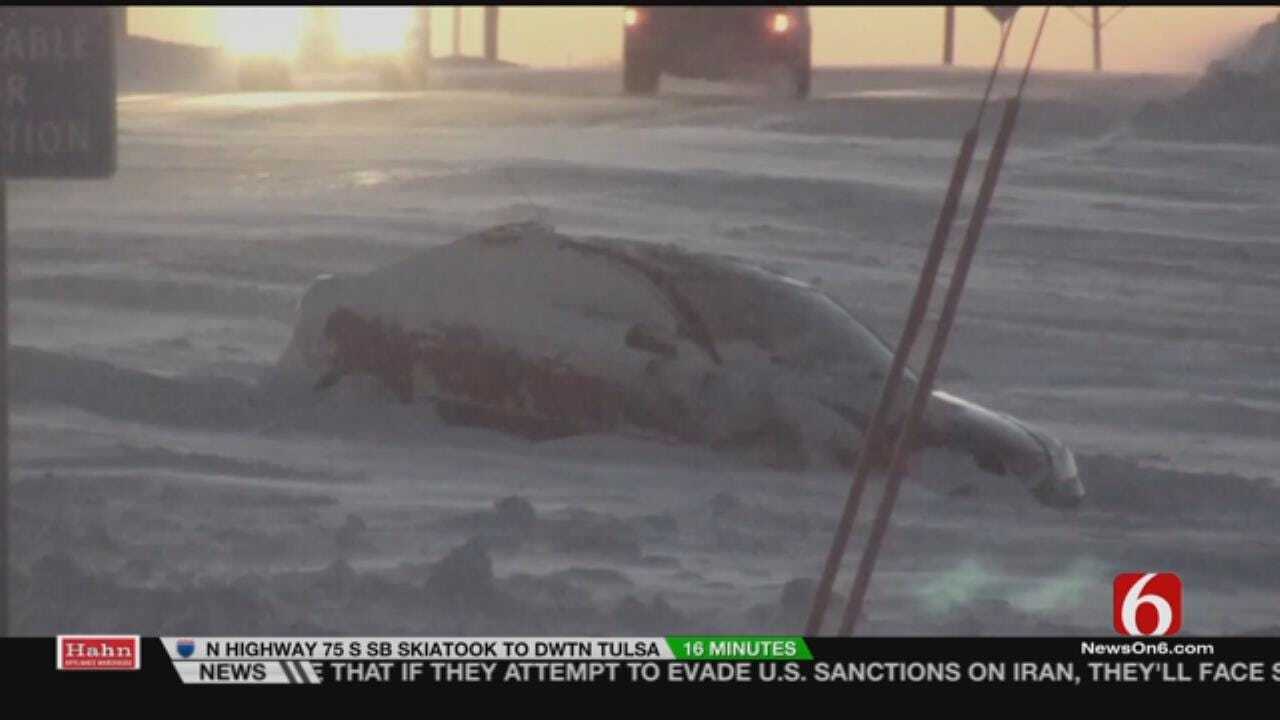 Polar Vortex Brings Dangerous Cold To Midwest