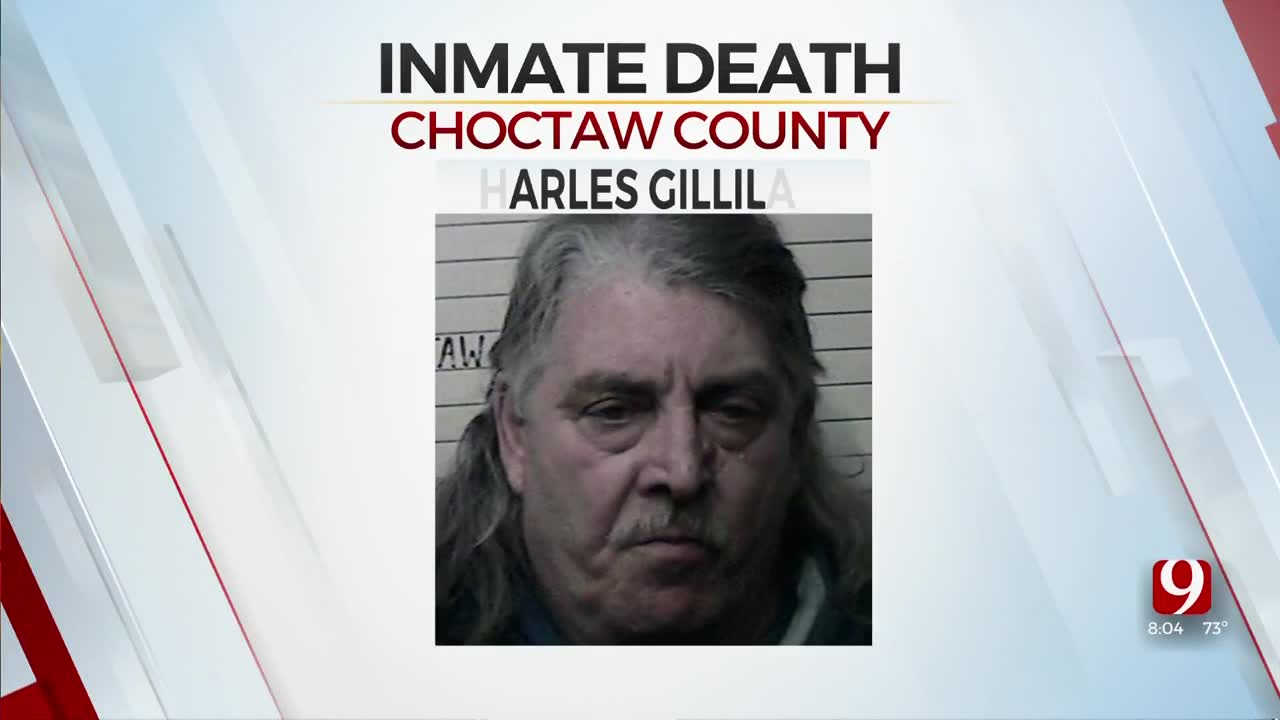 Murder Suspect Found Dead In Choctaw County Jail Cell