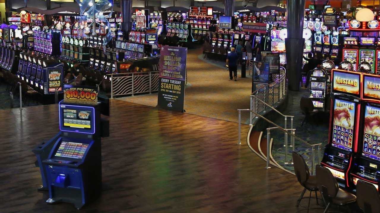 3 Tribes File Federal Lawsuit Over Gaming Compacts