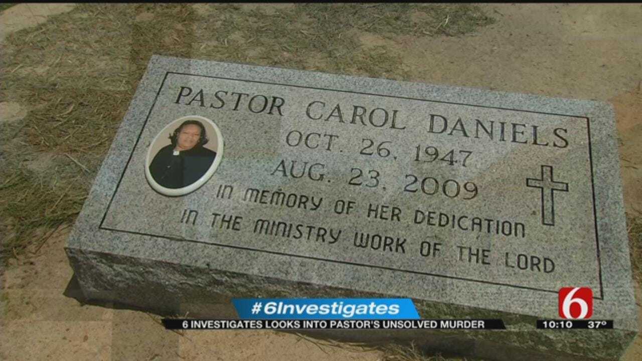 9 Years Later, Evidence Revealed In The Murder Of Anadarko Pastor Carol Daniels