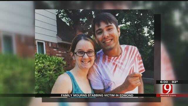Family Mourns Stabbing Victim In Edmond